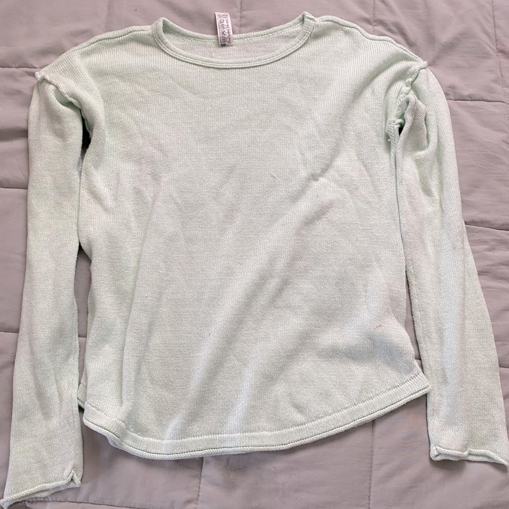 KNITTED SHIRT🤍